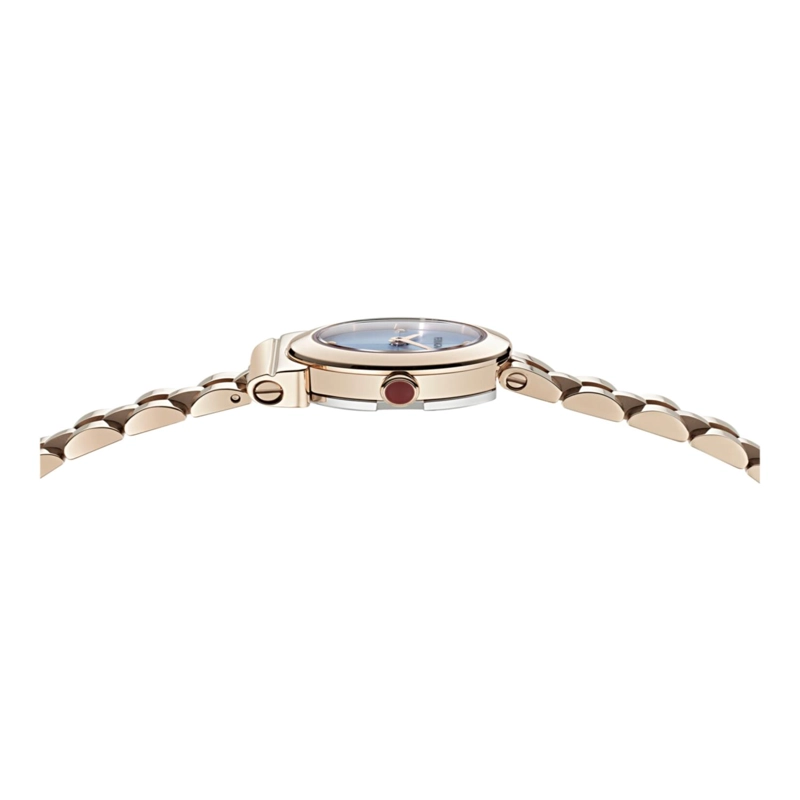 RELOJES DE PULSERA FERRAGAMO GANCINI PARA MUJER EN ORO ROSA - 3
