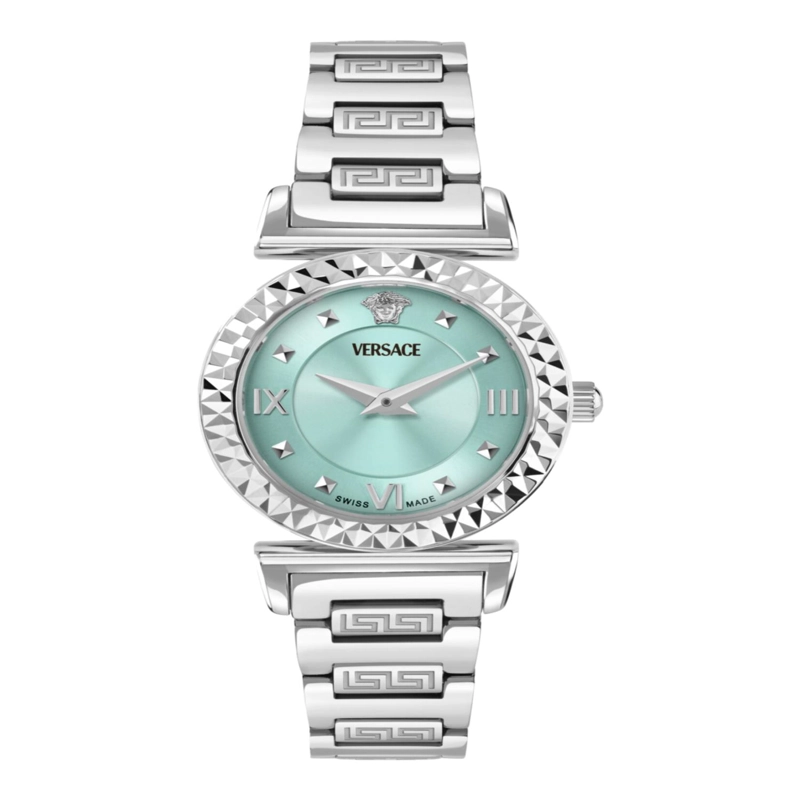 RELOJES VERSACE MINI VANITY BRACELET PARA MUJER EN ACERO INOXIDABLE - 1