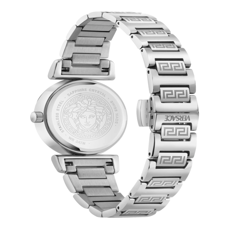 RELOJES VERSACE MINI VANITY BRACELET PARA MUJER EN ACERO INOXIDABLE - 4