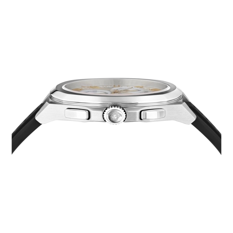 RELOJES VERSACE GEO CHRONO STRAP PARA HOMBRE EN ACERO INOXIDABLE - 3
