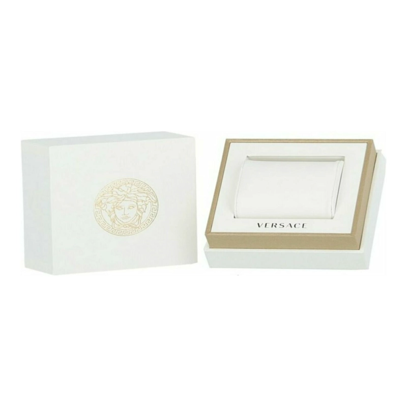 RELOJES VERSACE GEO CHRONO STRAP PARA HOMBRE EN ACERO INOXIDABLE - 5