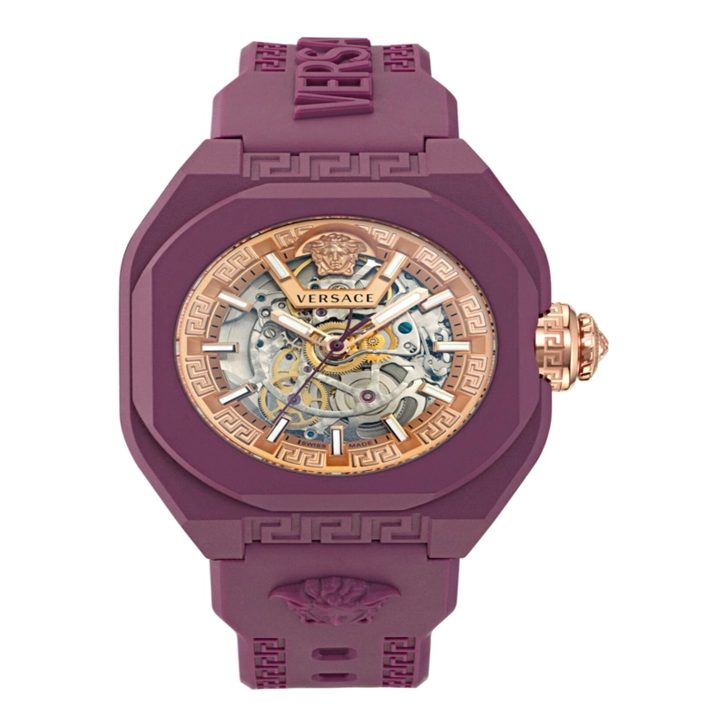 RELOJES AUTOMATICOS VERSACE VLEGEND SKELETON PARA HOMBRE EN BORGOÑA - 2