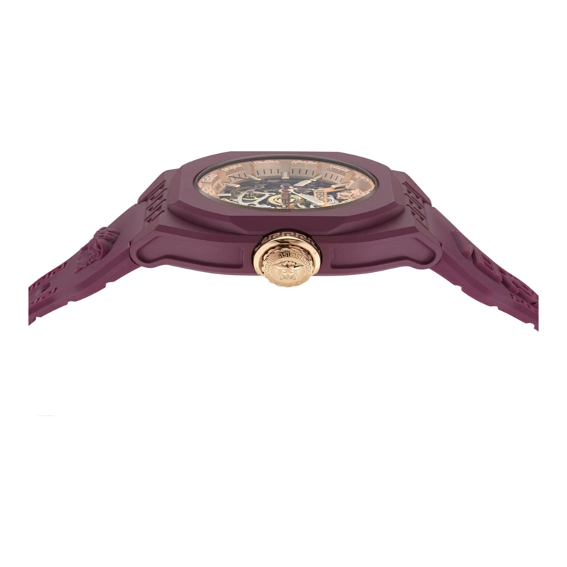 RELOJES AUTOMATICOS VERSACE VLEGEND SKELETON PARA HOMBRE EN BORGOÑA - 3