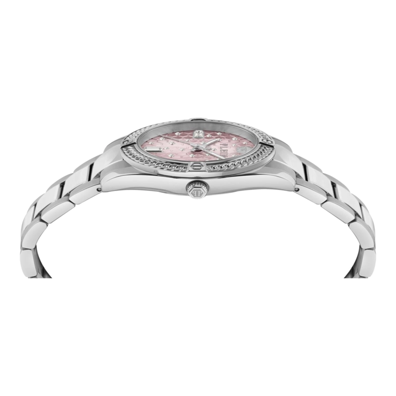 RELOJES PHILIPP PLEIN PLEIN ICON CHAIN CRYSTAL PARA MUJER EN ACERO INOXIDABLE - 3