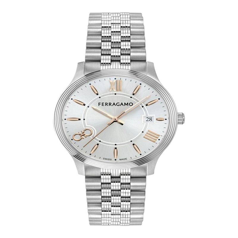 RELOJES DE PULSERA FERRAGAMO DUO PARA HOMBRE EN ACERO INOXIDABLE - 2
