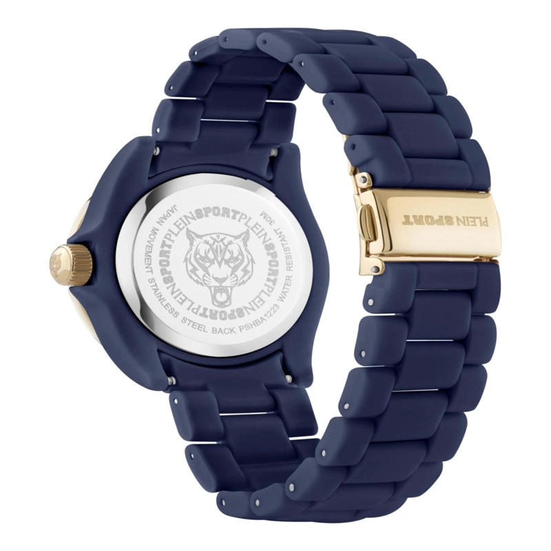 RELOJES PLEIN SPORT THE SCRATCH BRACELET PARA MUJER EN COLOR AZUL - 4