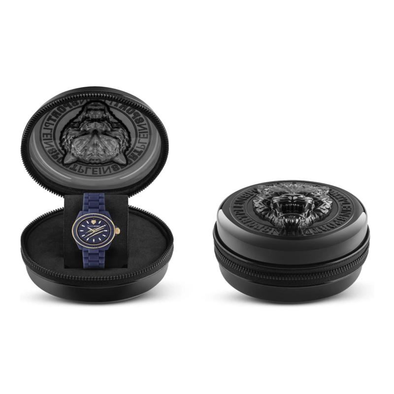 RELOJES PLEIN SPORT THE SCRATCH BRACELET PARA MUJER EN COLOR AZUL - 5