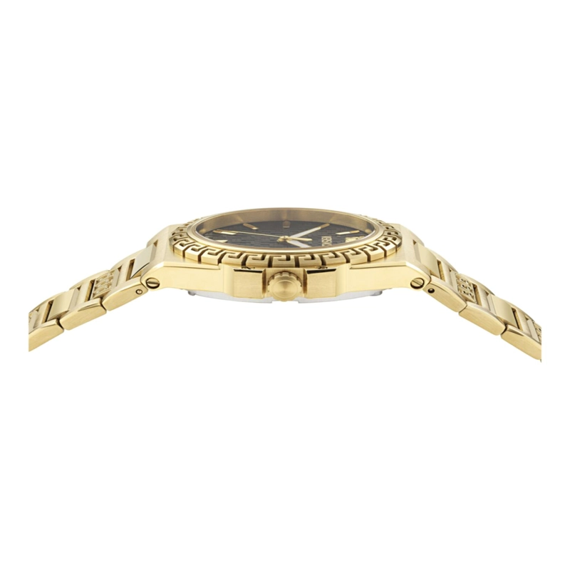 RELOJES DE PULSERA VERSACE GRECA REACTION PARA MUJER EN COLOR DORADO - 3