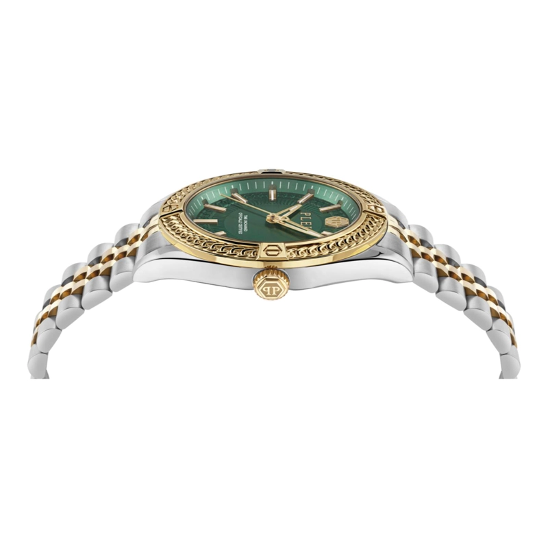 RELOJ DE PULSERA PHILIPP PLEIN PLEIN CON CADENA CON FORMA DE ICONO PARA HOMBRE EN DOS TONOS - 3