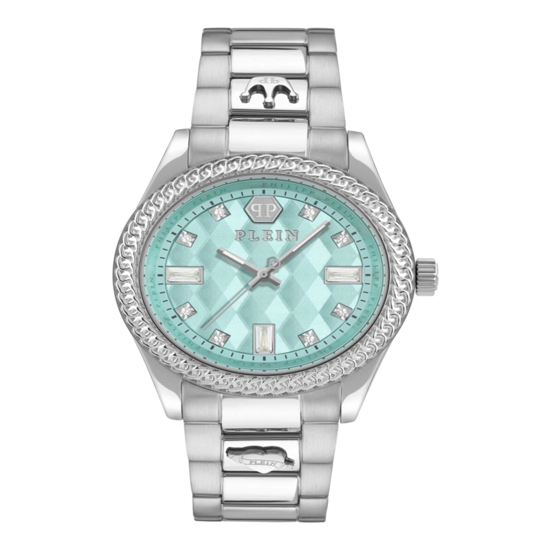 RELOJES PHILIPP PLEIN QUEEN CRYSTAL WATCH PARA MUJER EN ACERO INOXIDABLE - 1