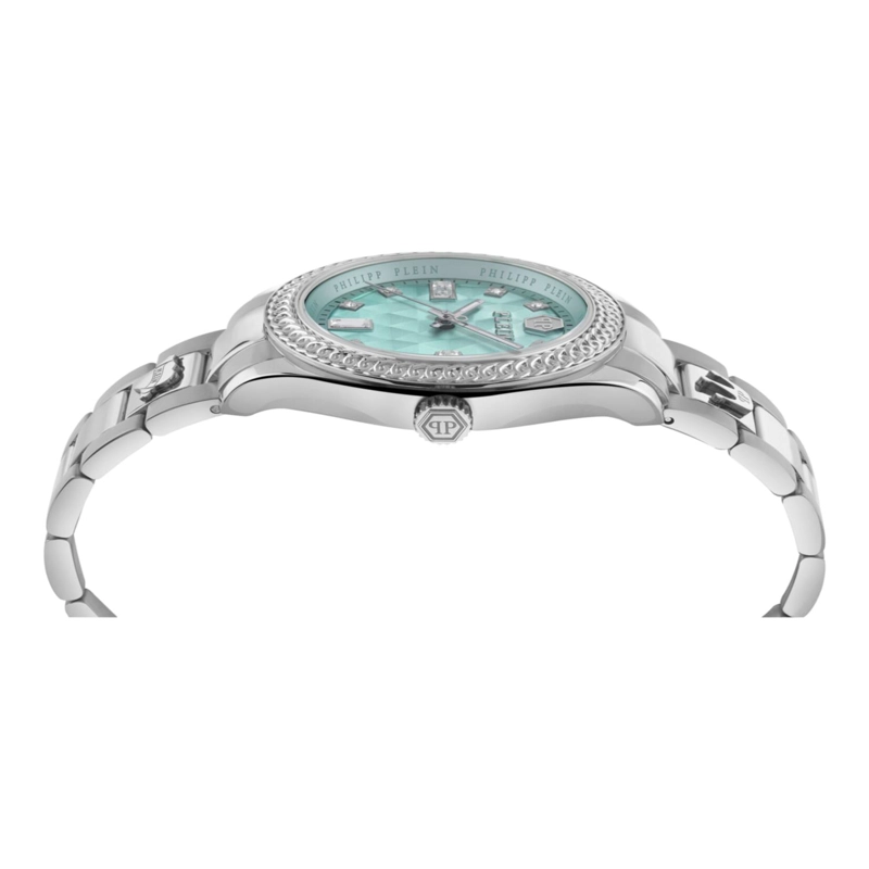 RELOJES PHILIPP PLEIN QUEEN CRYSTAL WATCH PARA MUJER EN ACERO INOXIDABLE - 3