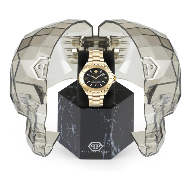 RELOJES DE PULSERA PHILIPP PLEIN HEAVEN PARA MUJER EN COLOR DORADO - 5