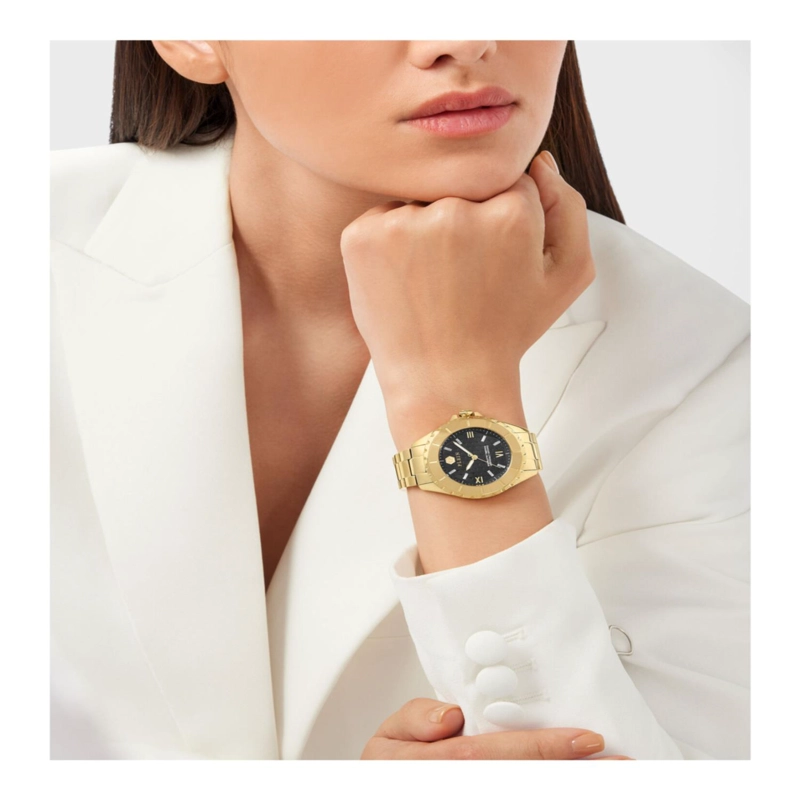 RELOJES DE PULSERA PHILIPP PLEIN HEAVEN PARA MUJER EN COLOR DORADO - 6