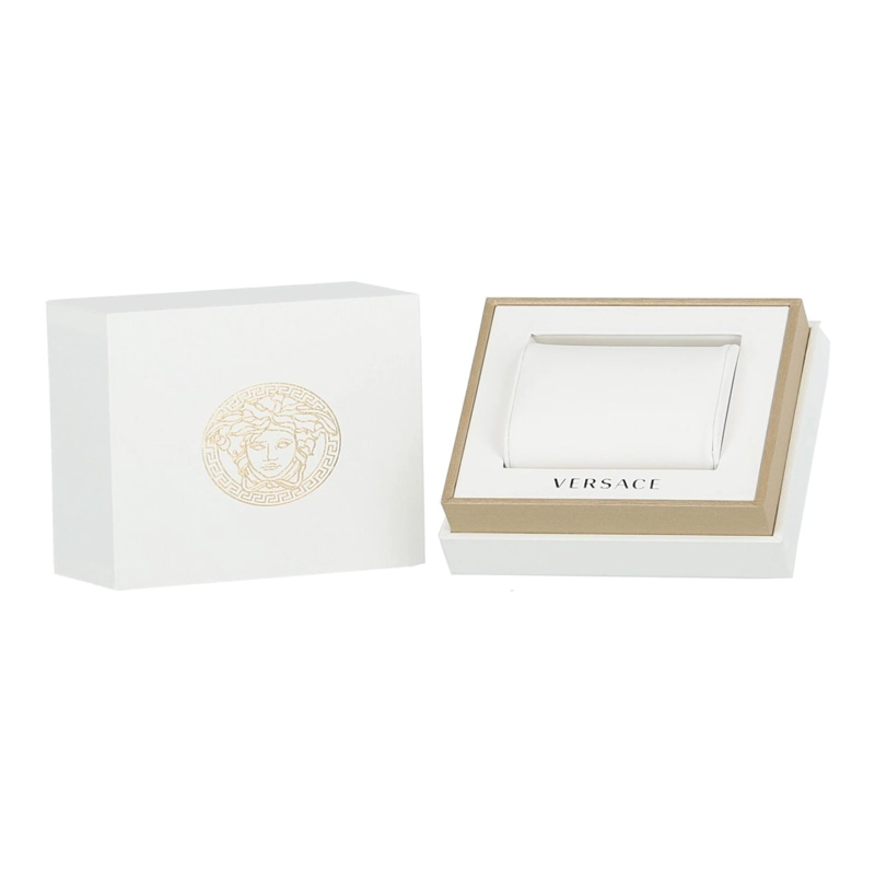 RELOJES VERSACE MEDUSA STUD ICON WATCH PARA MUJER EN ORO ROSA - 5