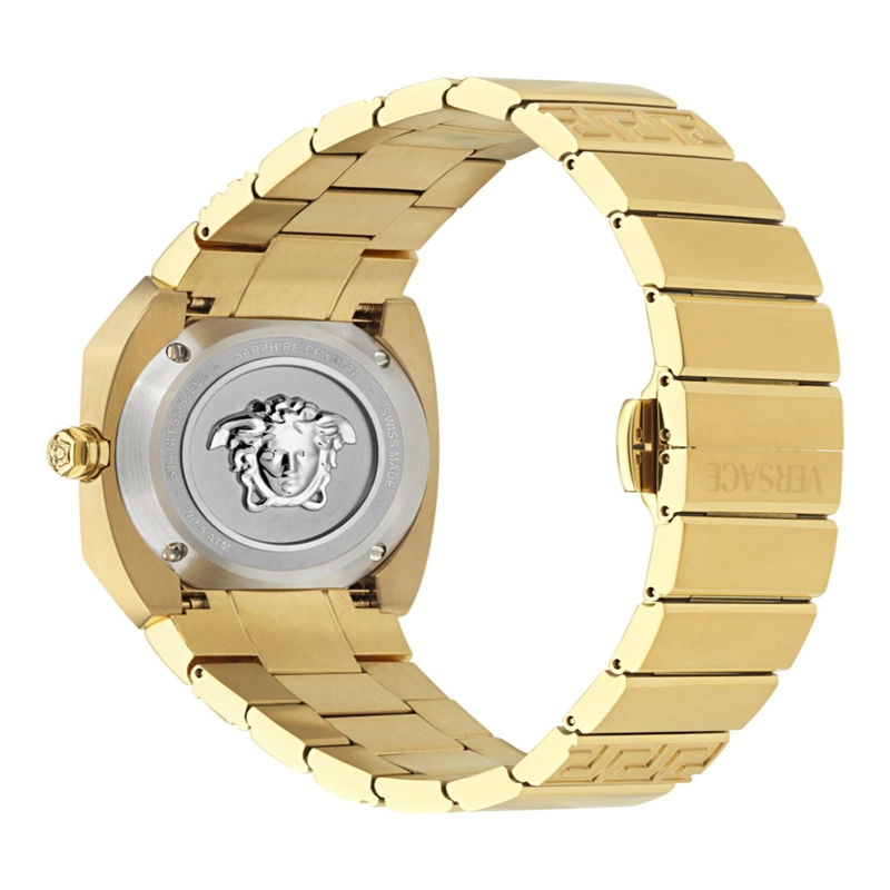 RELOJES DE PULSERA VERSACE ANTARES PARA MUJER EN COLOR DORADO - 4