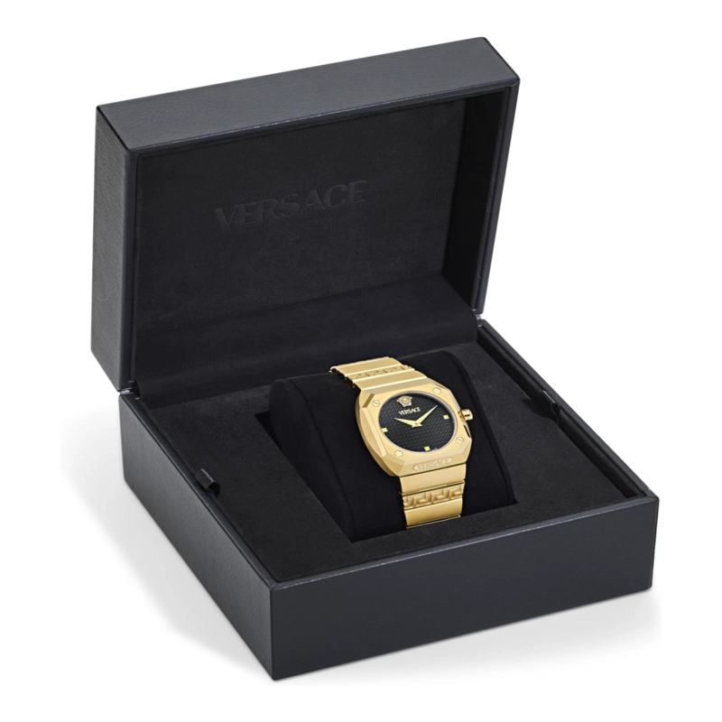 RELOJES DE PULSERA VERSACE ANTARES PARA MUJER EN COLOR DORADO - 5