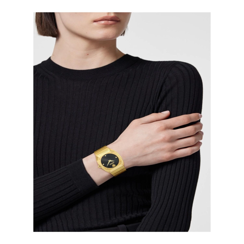 RELOJES DE PULSERA VERSACE ANTARES PARA MUJER EN COLOR DORADO - 6