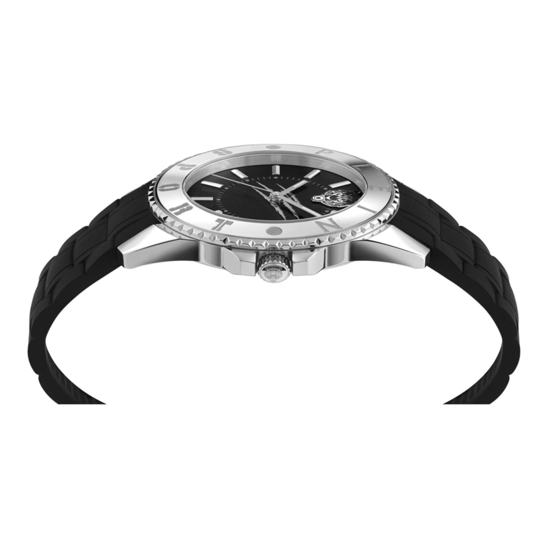 RELOJES DE SILICONA PLEIN SPORT GLAM PARA MUJER EN ACERO INOXIDABLE - 3
