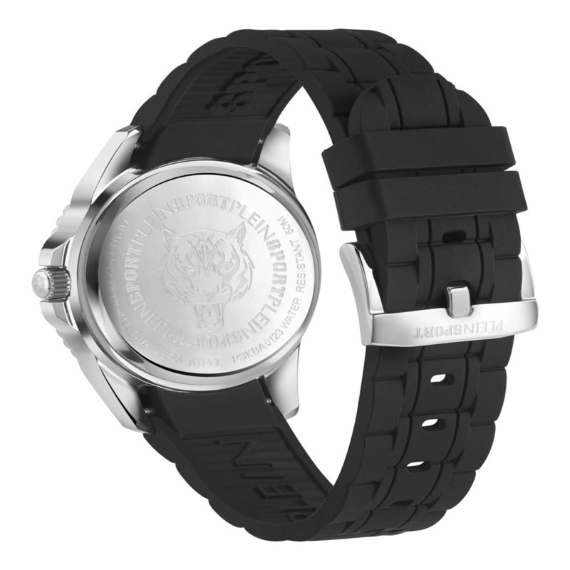 RELOJES DE SILICONA PLEIN SPORT GLAM PARA MUJER EN ACERO INOXIDABLE - 4