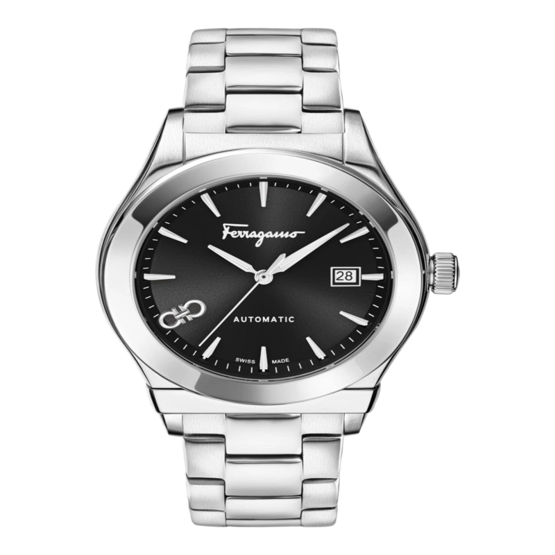 RELOJES AUTOMATICOS FERRAGAMO 1927 PARA HOMBRE EN ACERO INOXIDABLE - 1
