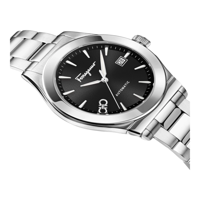 RELOJES AUTOMATICOS FERRAGAMO 1927 PARA HOMBRE EN ACERO INOXIDABLE - 4