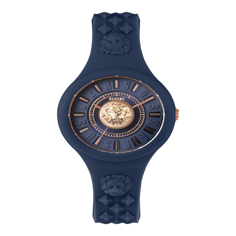 VERSUS VERSACE RELOJ FIRE ISLAND PARA MUJER VSPOQ7921 RELOJES PARA MUJER EN AZUL - 2