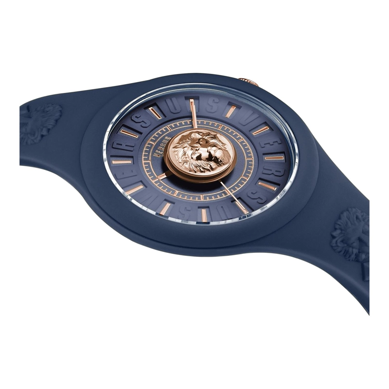 VERSUS VERSACE RELOJ FIRE ISLAND PARA MUJER VSPOQ7921 RELOJES PARA MUJER EN AZUL - 4