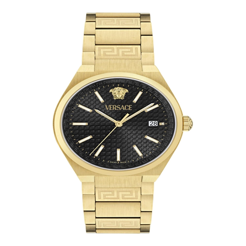 RELOJES DE PULSERA VERSACE VAURIA PARA HOMBRE EN COLOR DORADO - 2