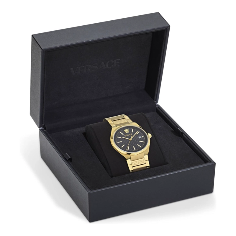 RELOJES DE PULSERA VERSACE VAURIA PARA HOMBRE EN COLOR DORADO - 5