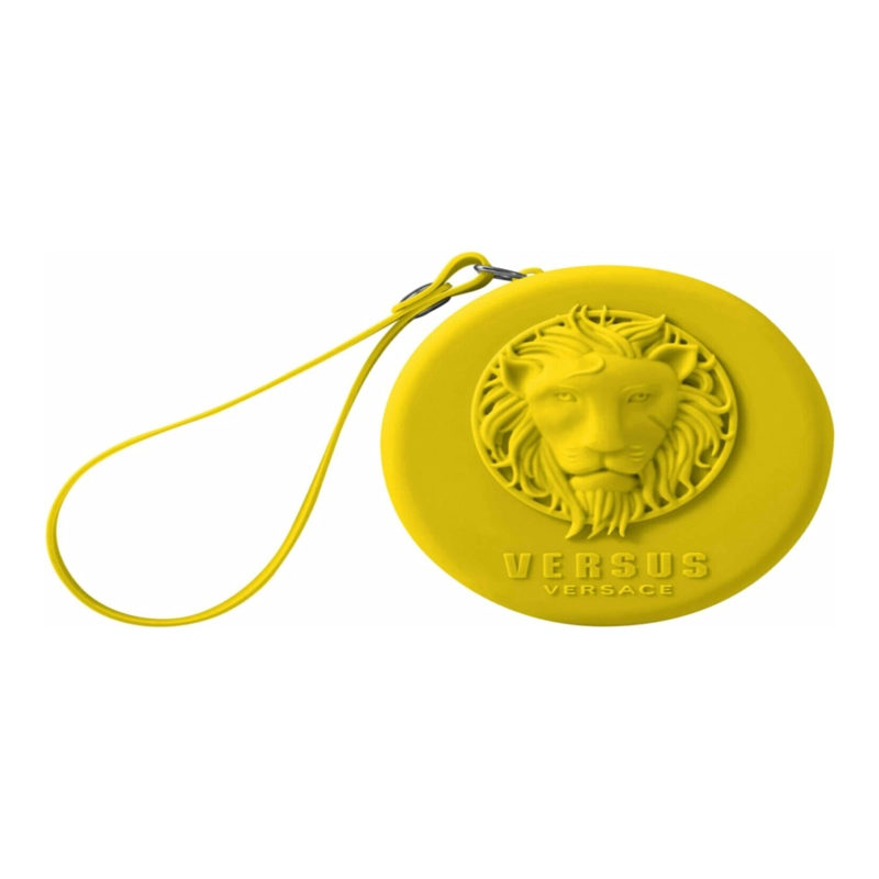 VERSUS VERSACE FIRE ISLAND LION WATCH RELOJES PARA MUJER EN AMARILLO - 4