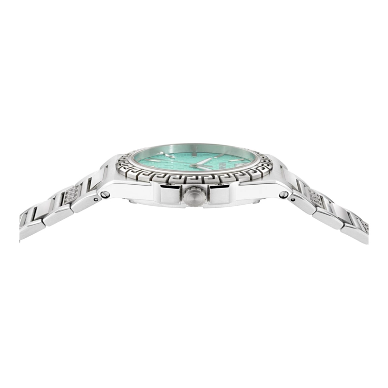RELOJ DE PULSERA VERSACE GRECA REACTION PARA MUJER EN ACERO INOXIDABLE - 3