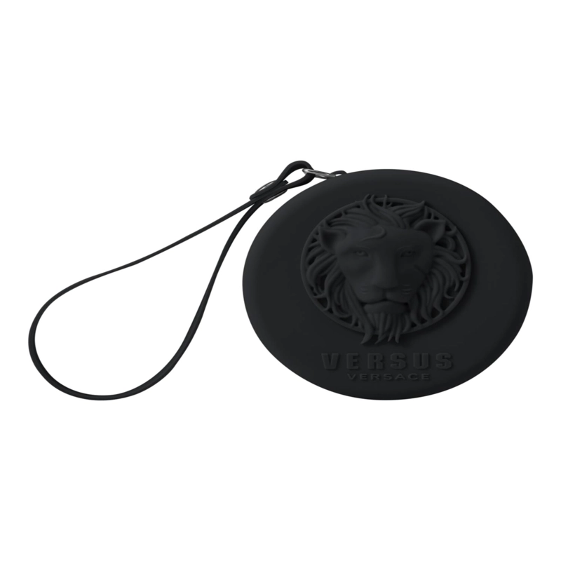 VERSUS VERSACE FIRE ISLAND LION WATCH RELOJES PARA MUJER EN NEGRO - 5