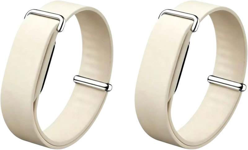 2 PACK PAQUETE BAND PARA GOOGLE FITBIT AIR - 1