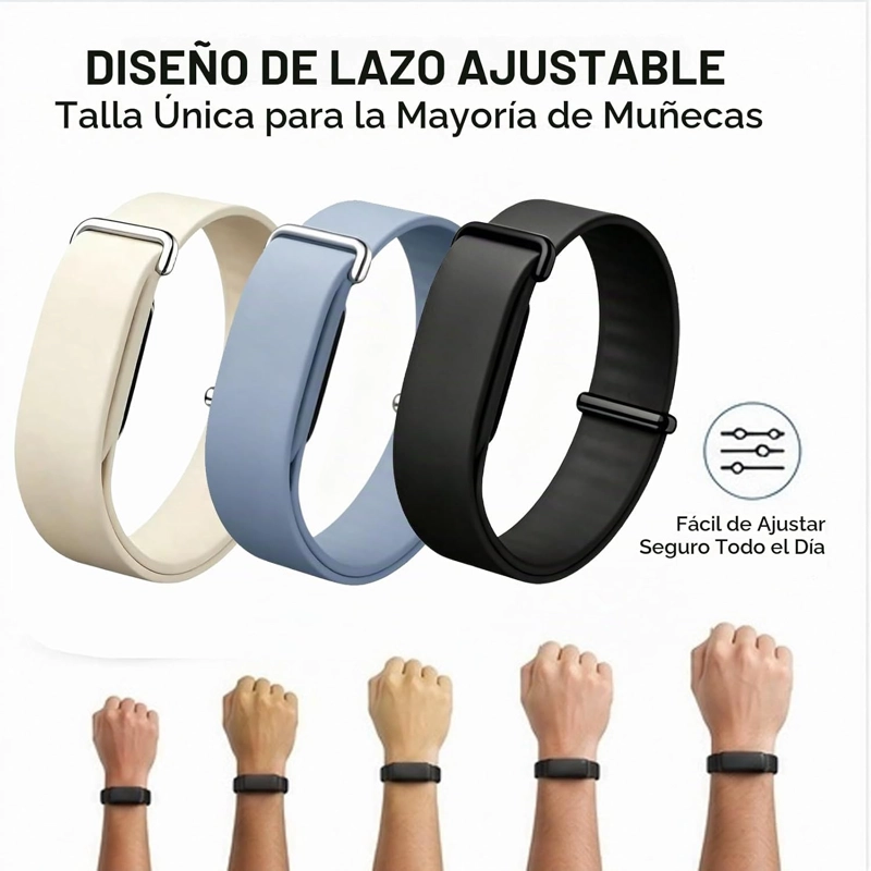 2 PACK PAQUETE BAND PARA GOOGLE FITBIT AIR - 2