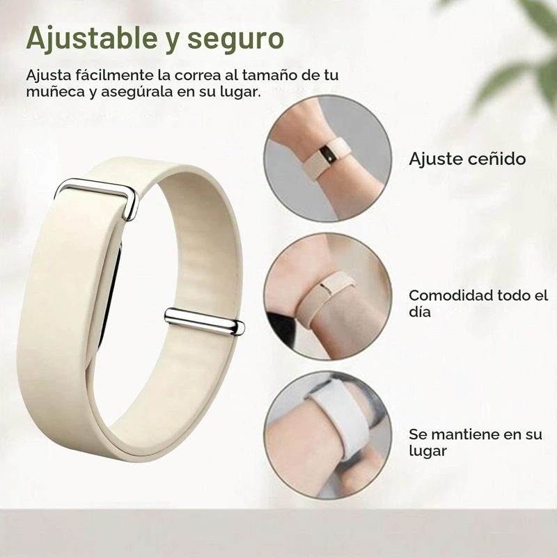 2 PACK PAQUETE BAND PARA GOOGLE FITBIT AIR - 3
