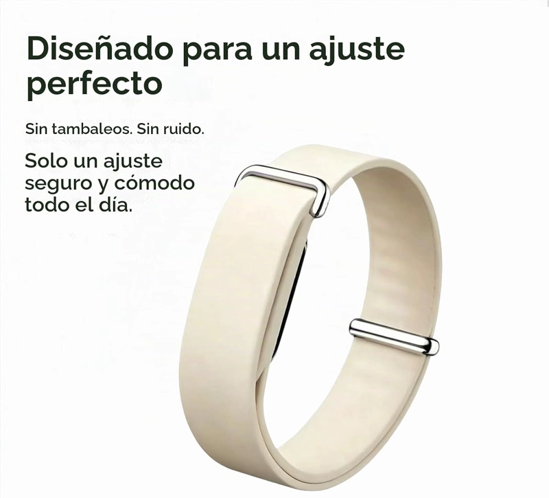 2 PACK PAQUETE BAND PARA GOOGLE FITBIT AIR - 4