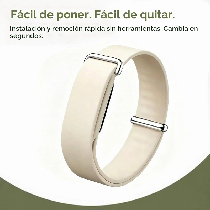 2 PACK PAQUETE BAND PARA GOOGLE FITBIT AIR - 6
