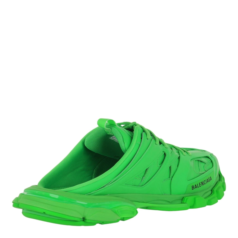 ZAPATILLAS BALENCIAGA TRACK MULE PARA HOMBRE EN VERDE Y NEGRO - 3