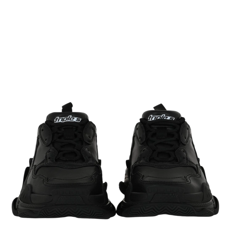 ZAPATILLAS BAJAS BALENCIAGA TRIPLE S PARA MUJER EN COLOR NEGRO - 5