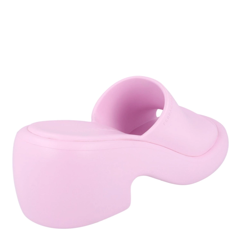 SANDALIAS FERRAGAMO DEVA PARA MUJER EN COLOR ROSA - 3