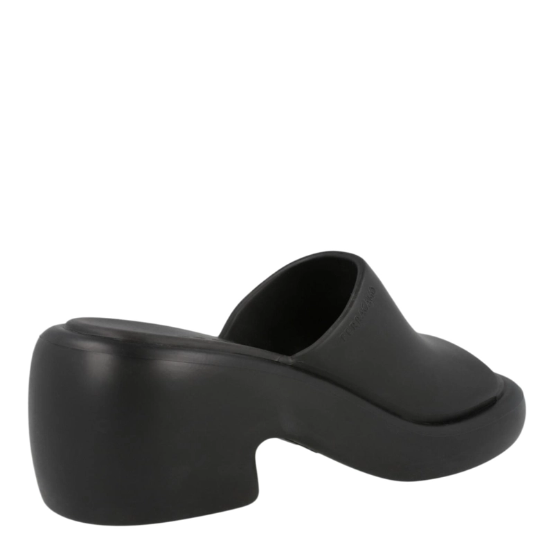 SANDALIAS FERRAGAMO DEVA PARA MUJER EN COLOR NEGRO - 3