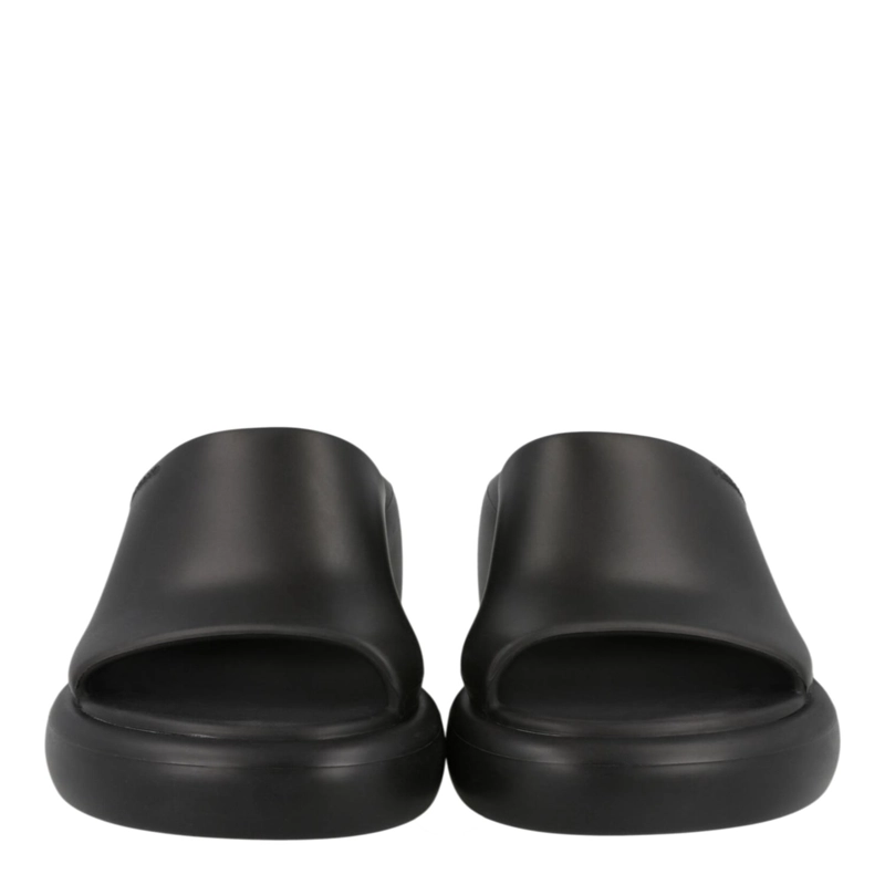 SANDALIAS FERRAGAMO DEVA PARA MUJER EN COLOR NEGRO - 5