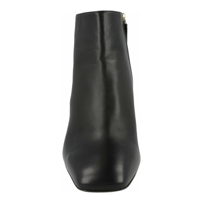 BOTINES FERRAGAMO SAL 85 PARA MUJER EN COLOR NEGRO - 4