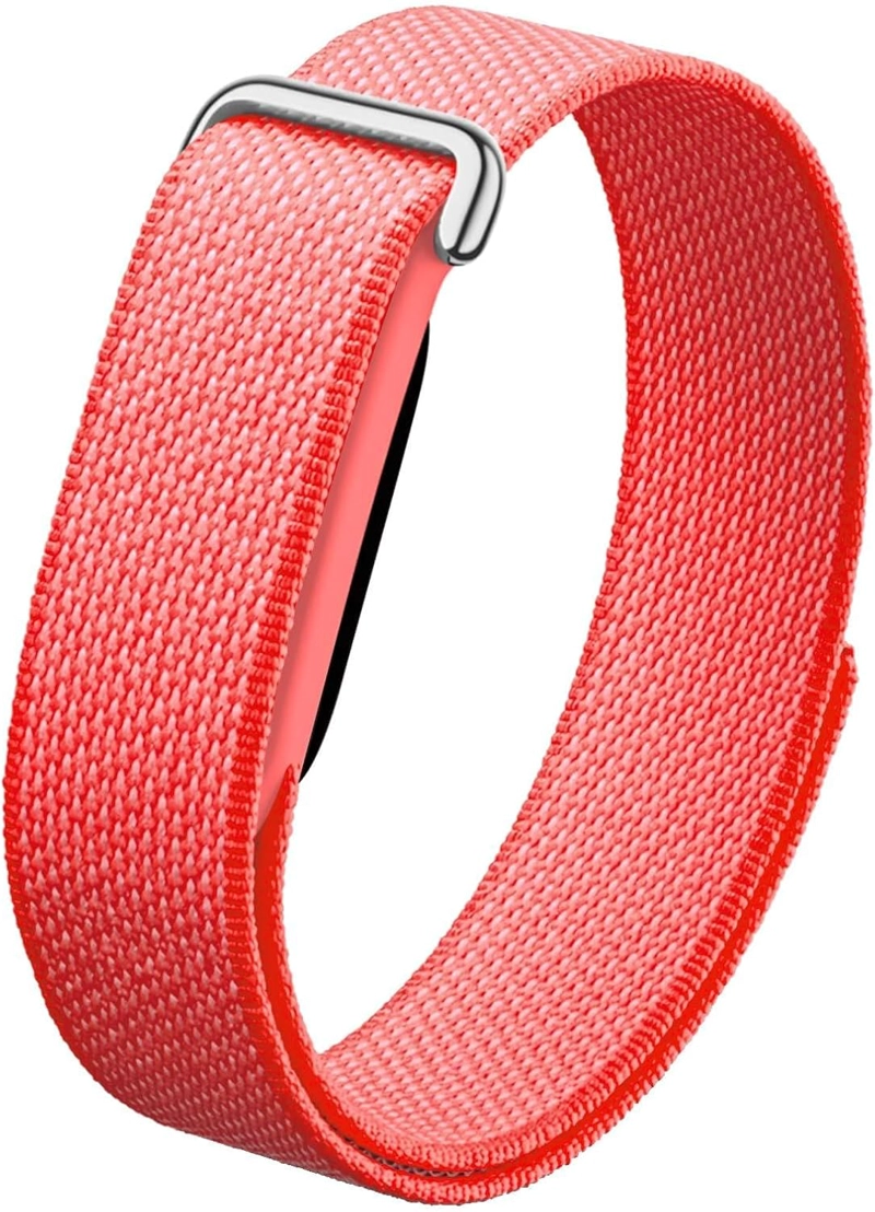BANDAS DE NAILON COMPATIBLES CON GOOGLE FITBIT AIR, PARA DEPORTES DE FITNESS - 1