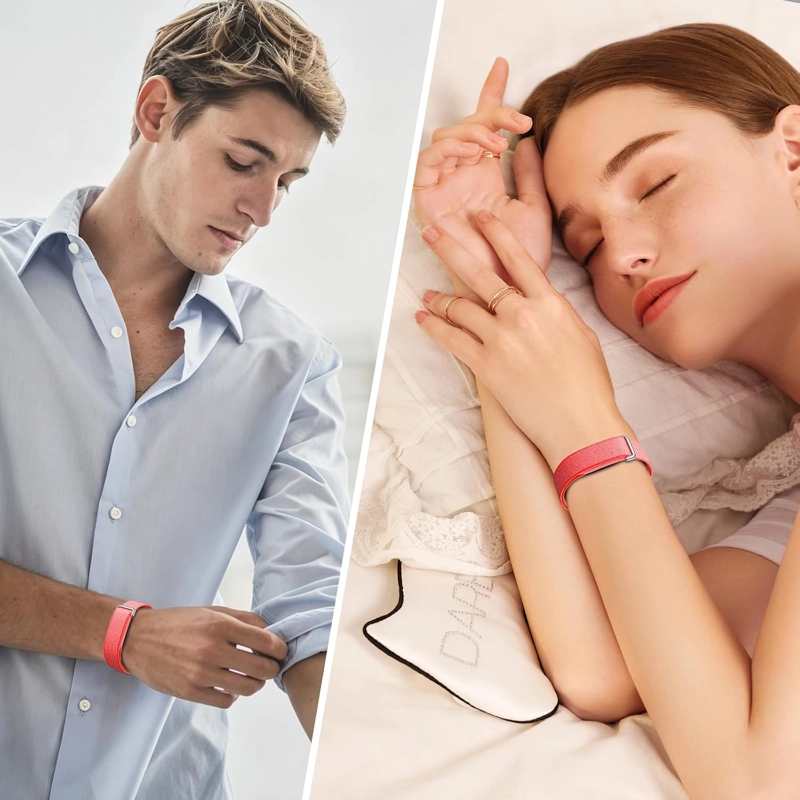 BANDAS DE NAILON COMPATIBLES CON GOOGLE FITBIT AIR, PARA DEPORTES DE FITNESS - 6