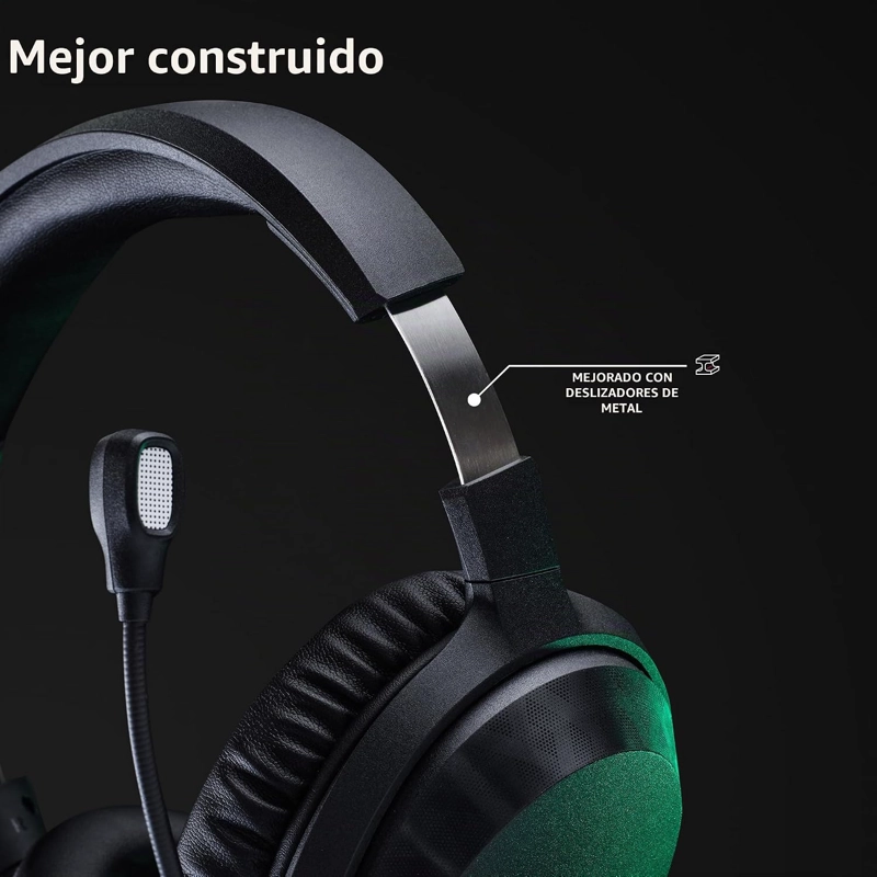 HYPERX CLOUD STINGER 3 - AURICULARES INALAMBRICOS PARA JUEGOS PARA XBOX, HYPERX SIGNATURE COMFORT, - 6