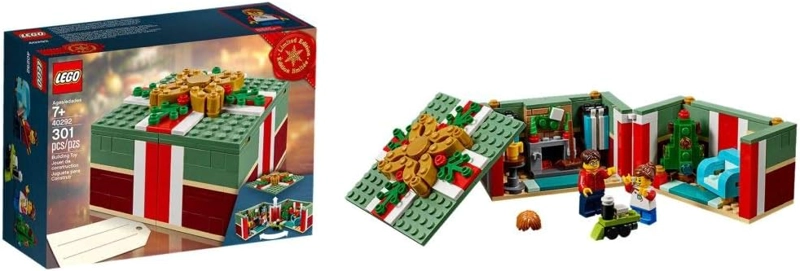 LEGO REGALO 2018 TIENDA EDICION LIMITADA 40292 - 1