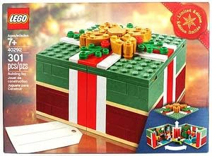 LEGO REGALO 2018 TIENDA EDICION LIMITADA 40292 - 3