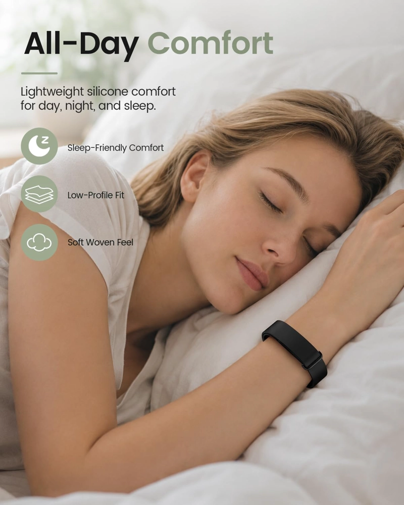 CORREA DE SILICONA COMPATIBLE CON GOOGLE FITBIT AIR, CORREA DEPORTIVA - 4