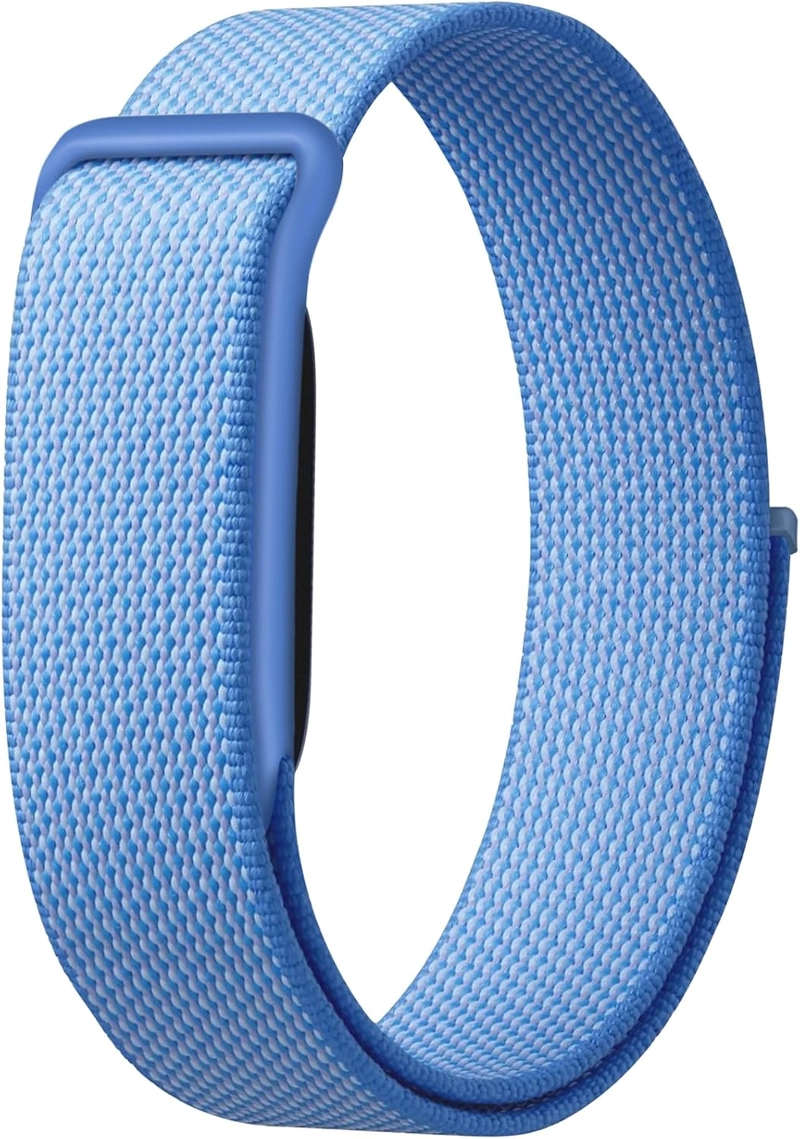 CORREA DE NAILON PARA GOOGLE PARA FITBIT AIR, CORREAS DE REPUESTO DEPORTIVAS TRANSPIRABLES Y SUAVES - 1